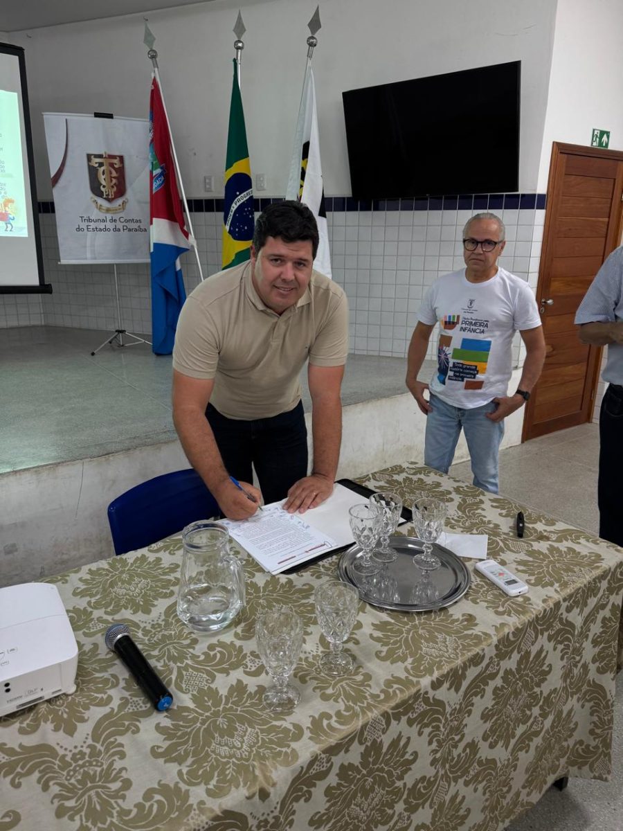 Prefeito de Prata - Genivaldo Tembório