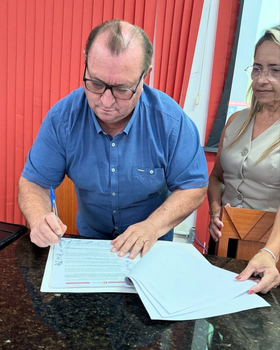 Prefeito de Boqueirão - João Marcos de Freitas