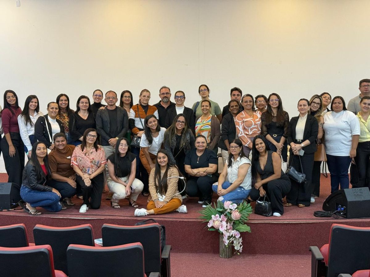 Curso Elaboração e Aprimoramento de Planos Municipais para Primeira Infância - Sumé