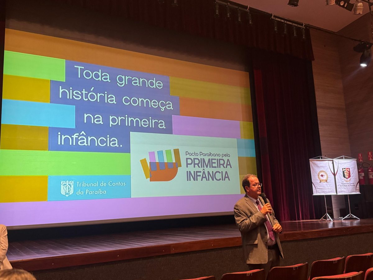 Curso Elaboração e Aprimoramento de Planos Municipais para Primeira Infância - Campina Grande