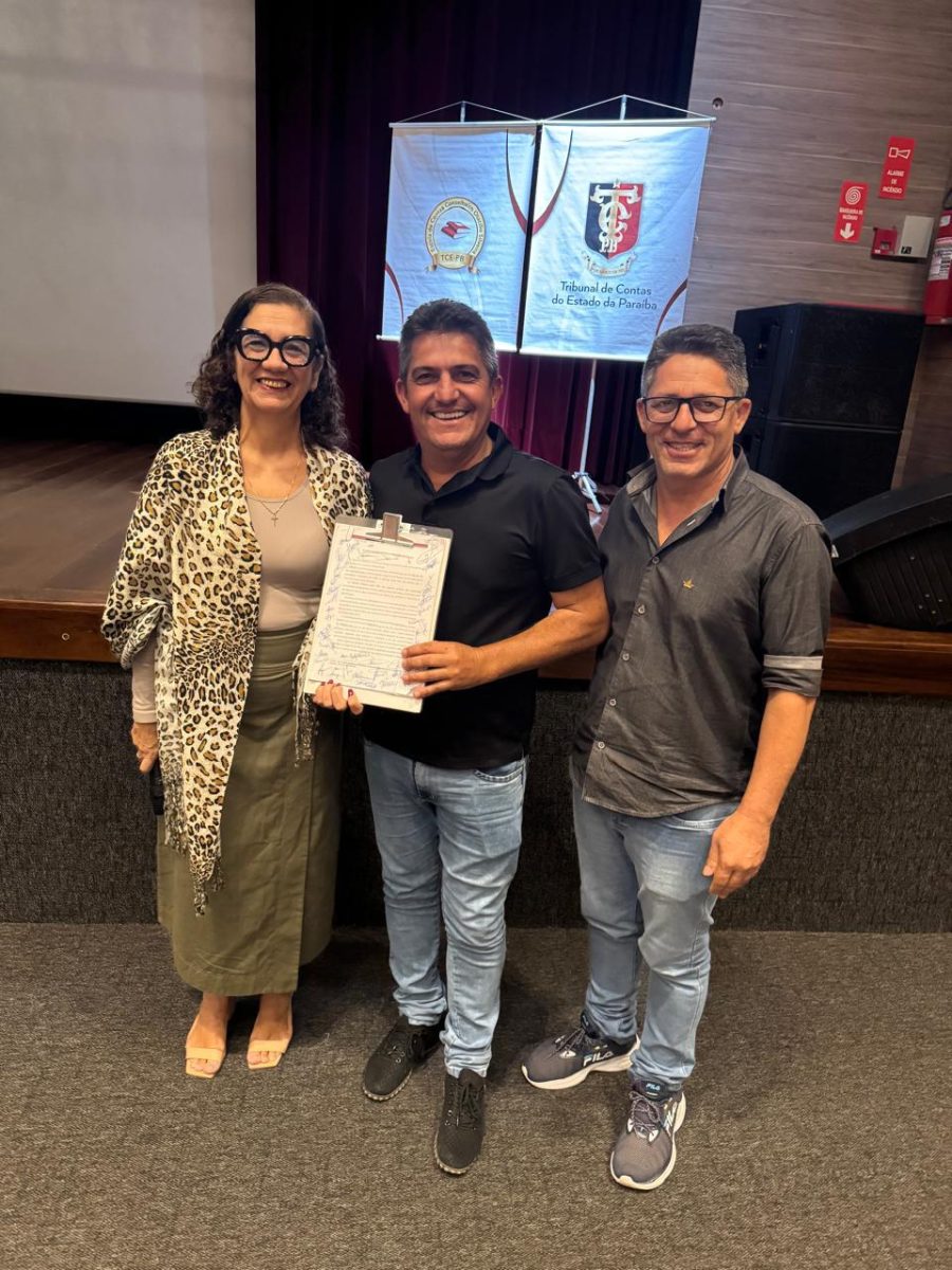 Prefeito de Alagoa Nova - Francenildo Pimentel da Silva