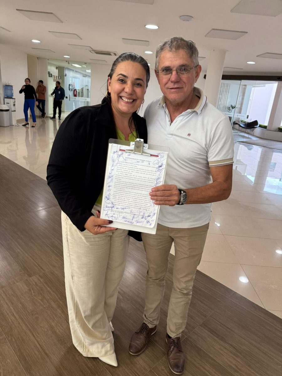 Prefeito de Cabaceiras - Ricardo Jorge de Farias Aires