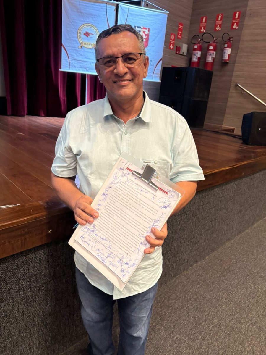 Prefeito de Riachão de Bacamarte -  José de Arimateia da Silva
