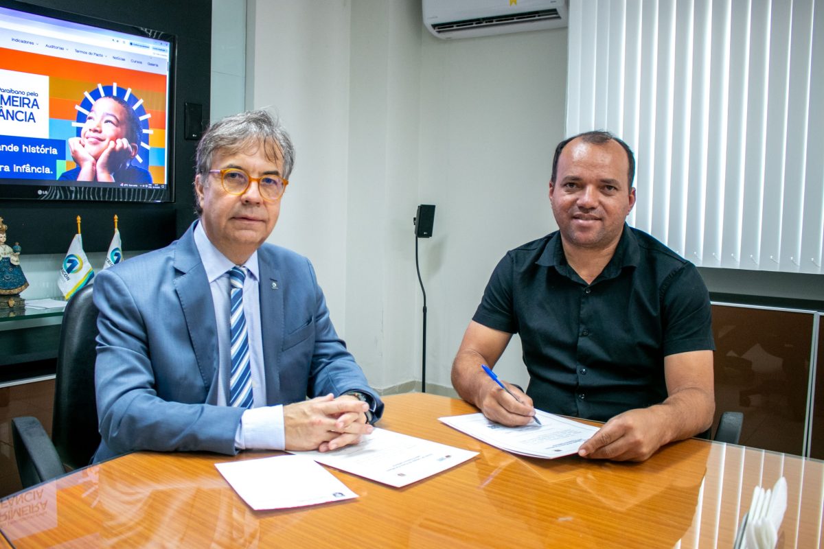 Prefeito de Desterro - Tiago Simões