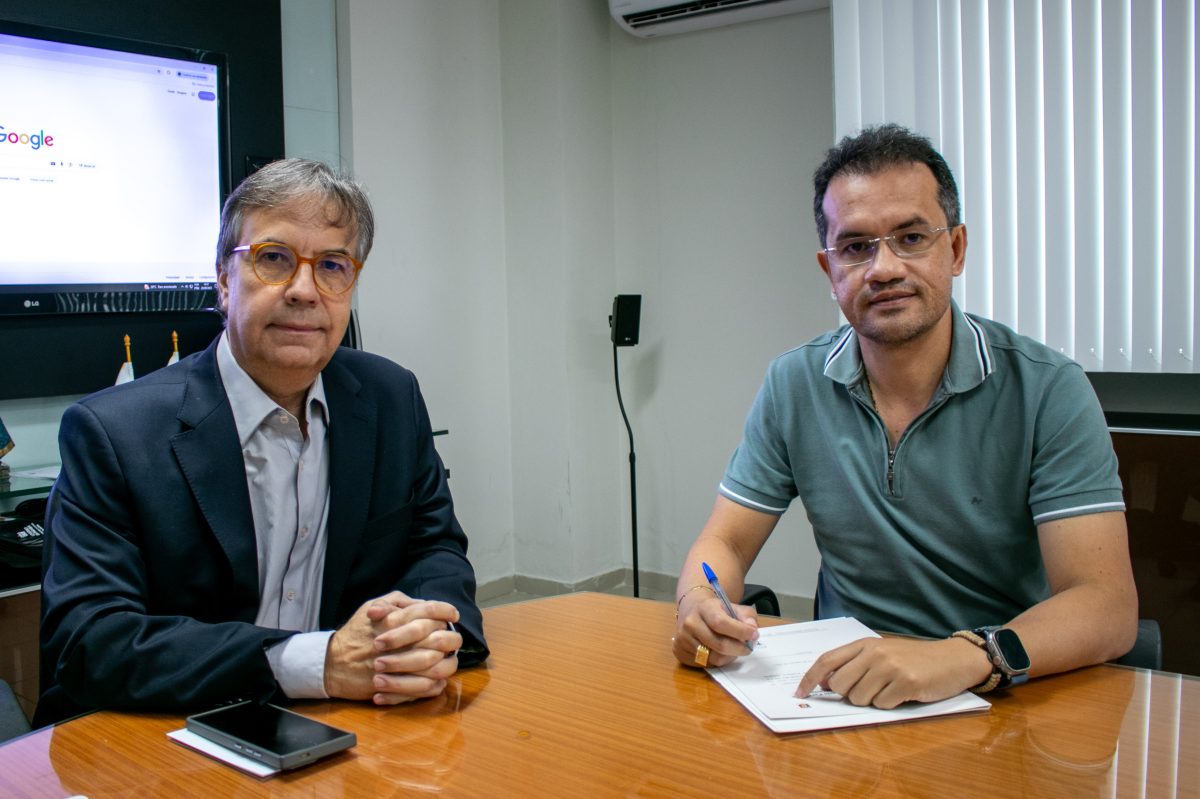 Prefeito de Itapororoca - João Batista Santos da Silva