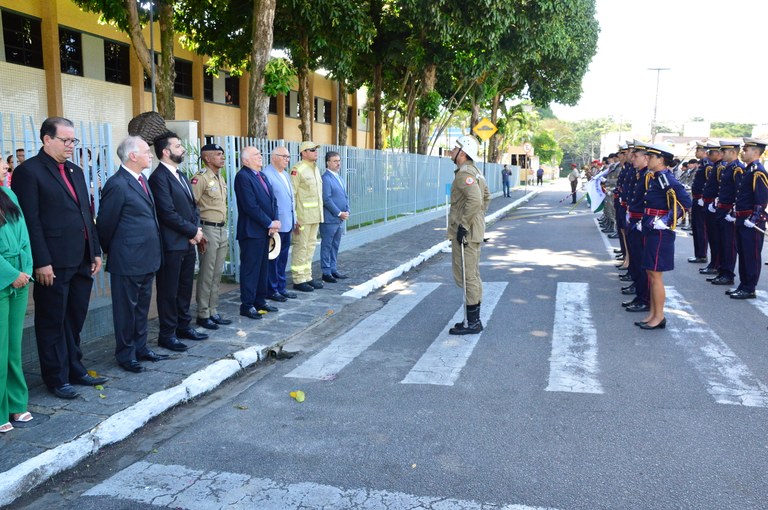 Tribunal de Contas da Paraíba tem dia festivo em decorrência dos 53 anos de sua instalação