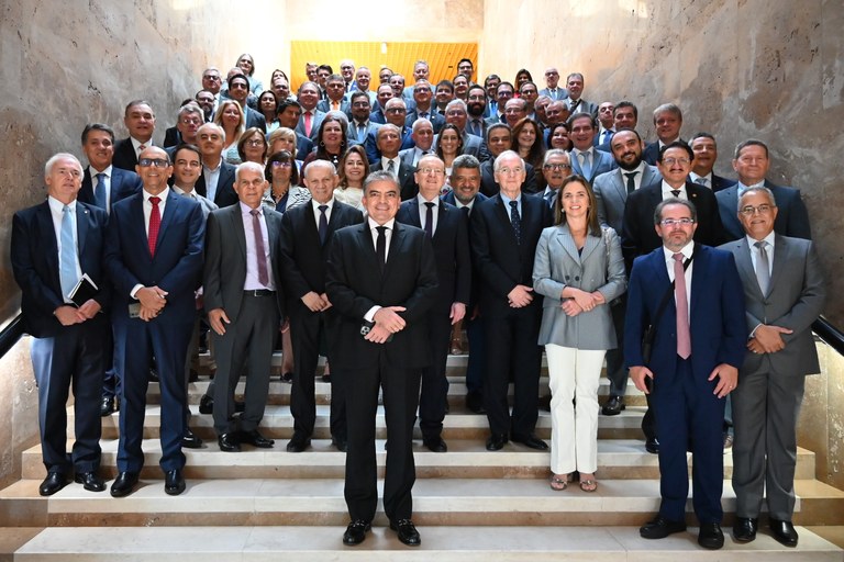 Membros do TCE-PB participam de evento Internacional sobre Direito e Controle na Faculdade de Lisboa