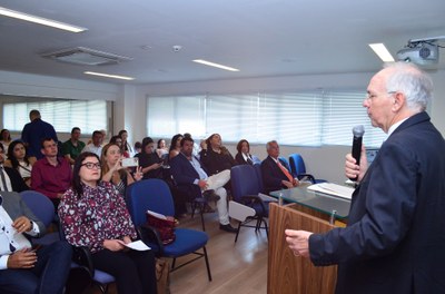 Ecosil entrega certificados aos concluintes do seu Curso de Aperfeiçoamento da Administração Pública