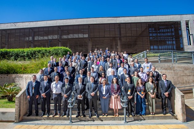 Seminário capacita técnicos para auditoria cooperativa em países membros da  Olacefs