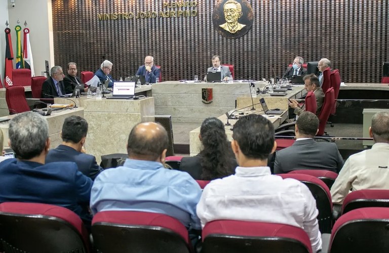 TCE-PB aprova contas anuais de sete prefeituras e nega recursos impetrados por prefeito e ex-secretário