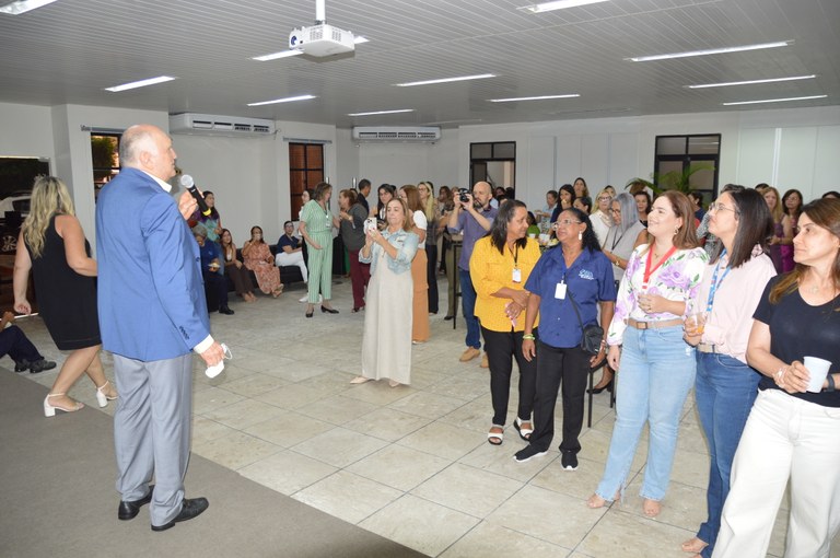 TCE-PB promove manhã de comemorações para servidoras no Dia Internacional da Mulher