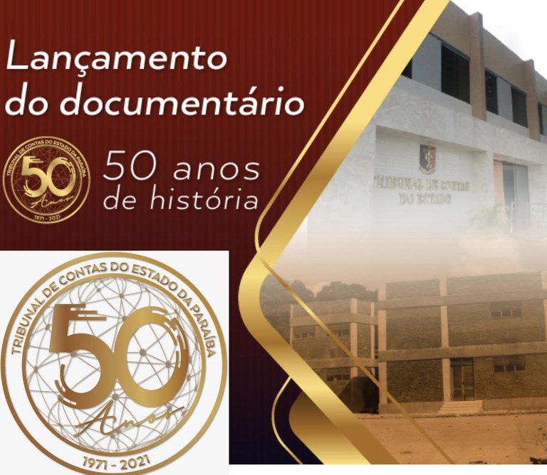 Documentário do TCE-PB será exibido nesta sexta pela TV Câmara de João Pessoa