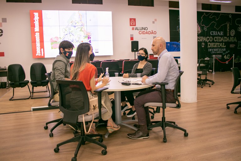 TCE-PB desenvolve estudo sobre revisão do Plano Diretor de JP e recebe especialistas em planejamento urbano