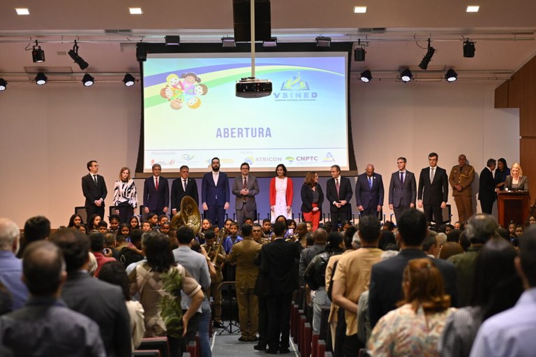 TCE-PB participou do 5º Simpósio Nacional de Educação