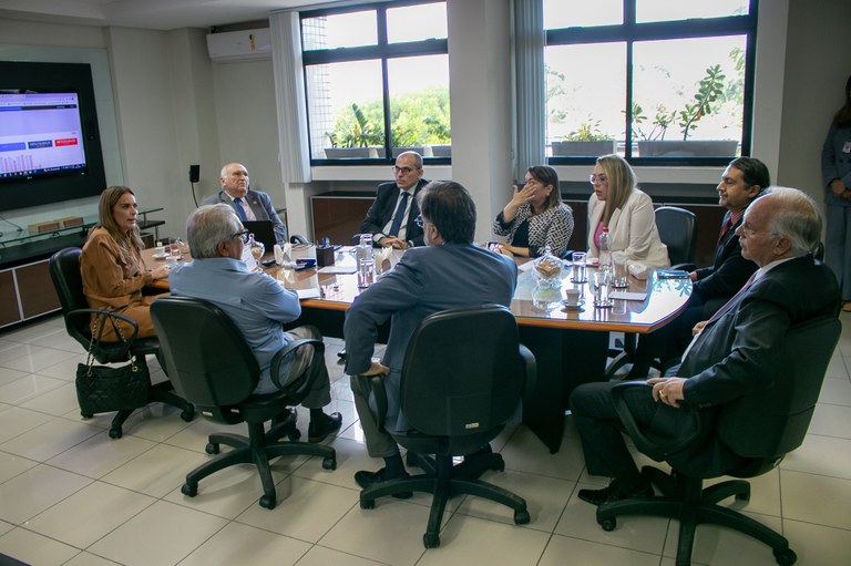 TCE vai debater em agosto meios de fiscalização das Emendas Pix com a participação do Senado