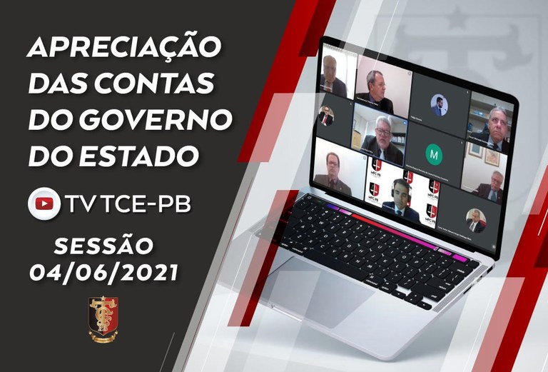 TCE-PB emite parecer contrário às contas de 2017 na gestão do ex-governador Ricardo Coutinho