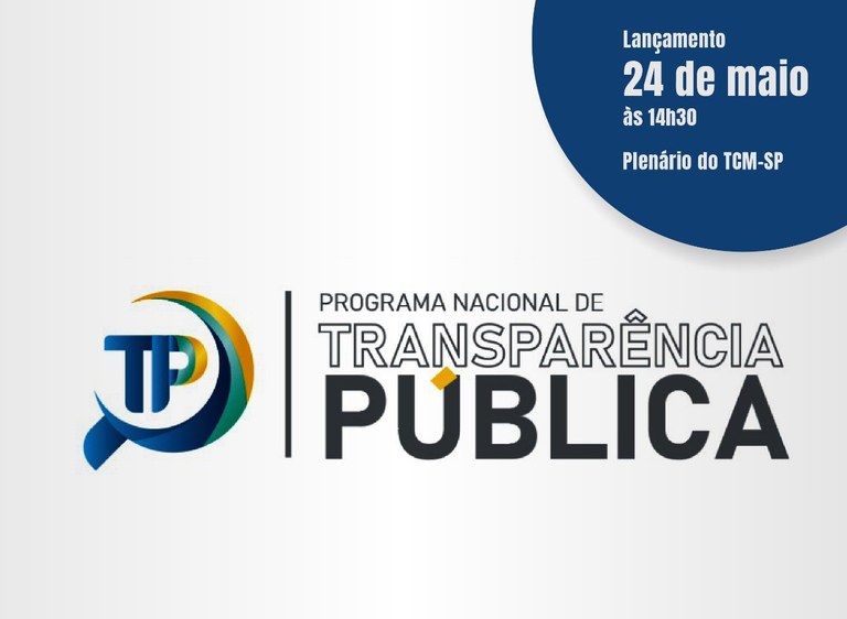 Atricon lança nesta terça-feira (24) o Programa Nacional de Transparência