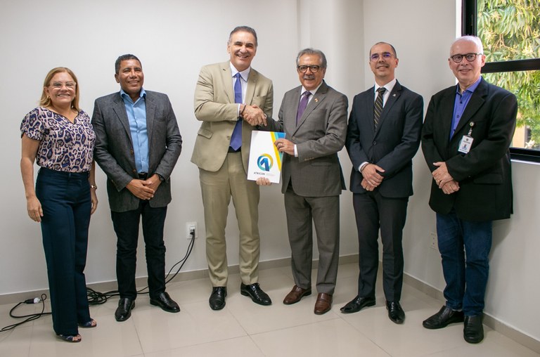 TCE-PB recebe certificado de garantia de qualidade da comissão do MMD-TC e boas práticas são destacadas