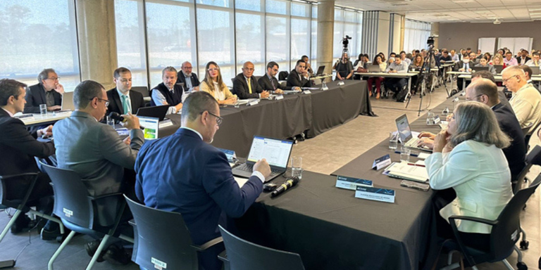 Auditores do TCE-PB participaram da 34ª reunião da CTCONF da Secretária do Tesouro Nacional