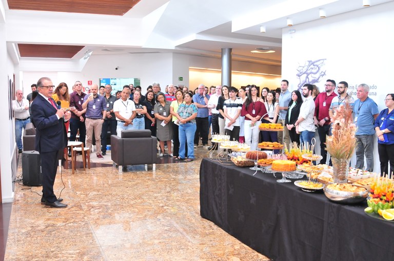 TCE-PB celebra Dia do Servidor Público e presidente parabeniza o desempenho de todos