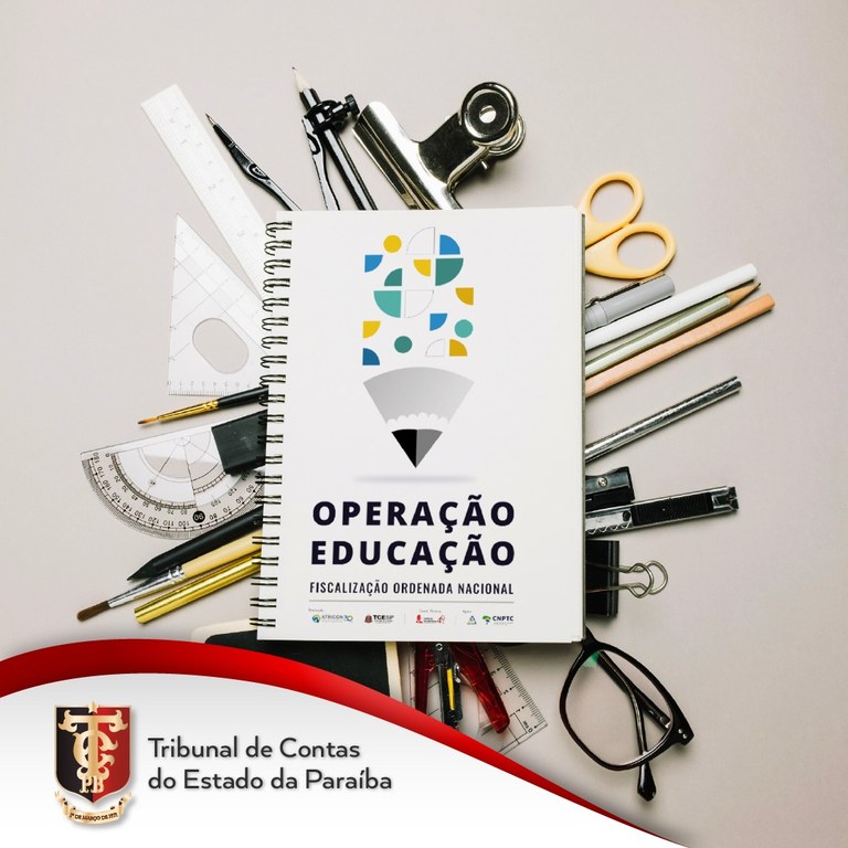 Fiscalização Nacional: TCE-PB participa da Operação Educação em 12 escolas de seis municípios do Estado