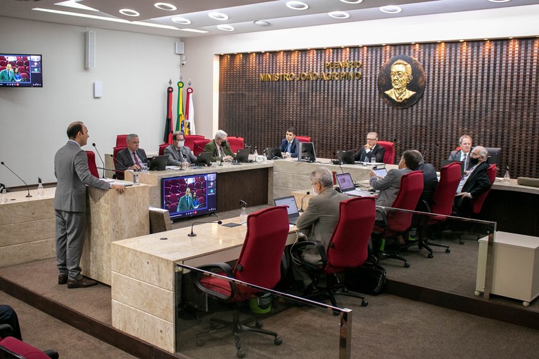 TCE-PB emite Parecer Contrário à aprovação das contas do governador relativas a 2019