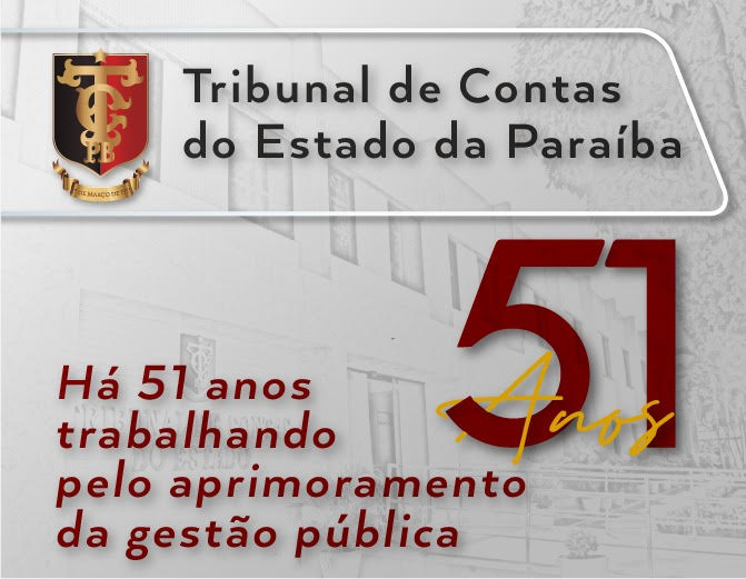 TCE-PB chega aos 51 anos com grandes avanços tecnológicos em favor do cidadão