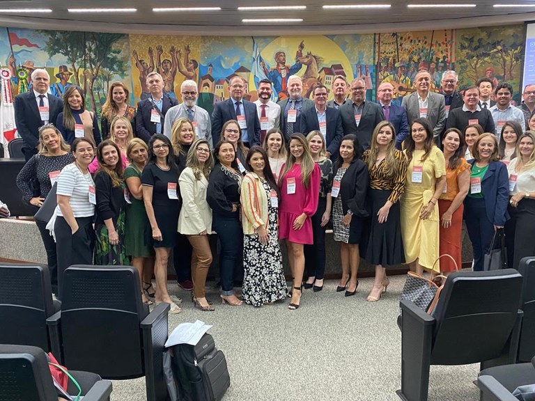 Ouvidoria do TCE-PB participa de Encontro Nacional das Corregedorias e Ouvidorias dos Tribunais de Contas