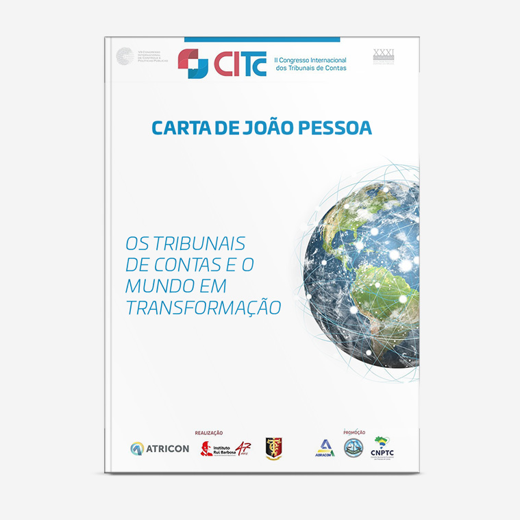 Carta de João Pessoa – Os Tribunais de Contas e o Mundo em Transformação