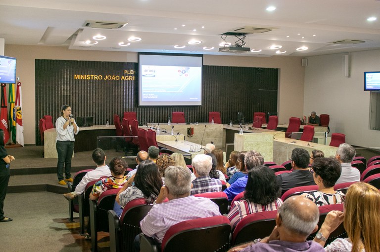 TCE- PB aplica primeiro Programa de Preparação para a Aposentadoria