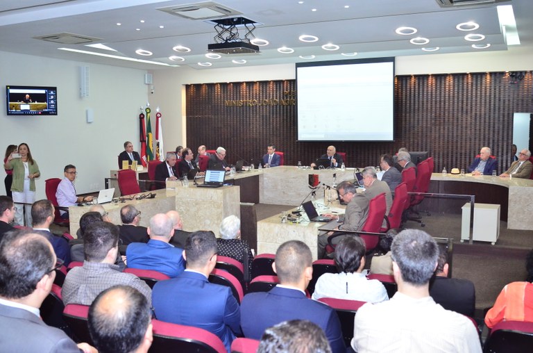 TCE e APL fazem o lançamento do livro “Paraibanos no Tribunal de Contas da União”