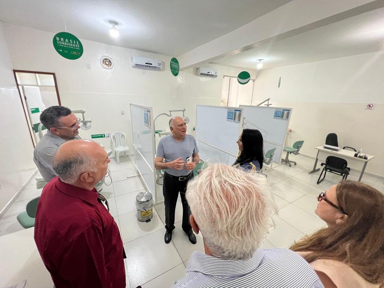 TCE Itinerante visita municípios e avalia serviços em hospitais e escolas