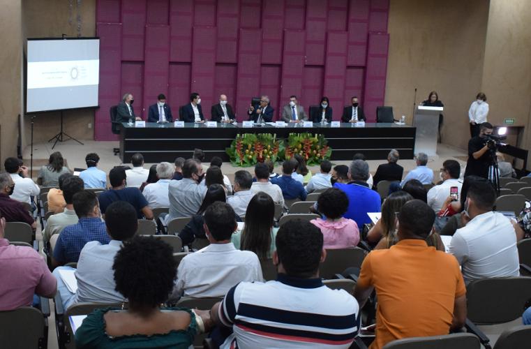 Presidente do TCE de Alagoas quer adotar modelo do Programa Decide
