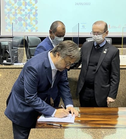 TCE-PB vai integrar Programa Nacional de Transparência que deve mapear sites da administração pública de todo o país