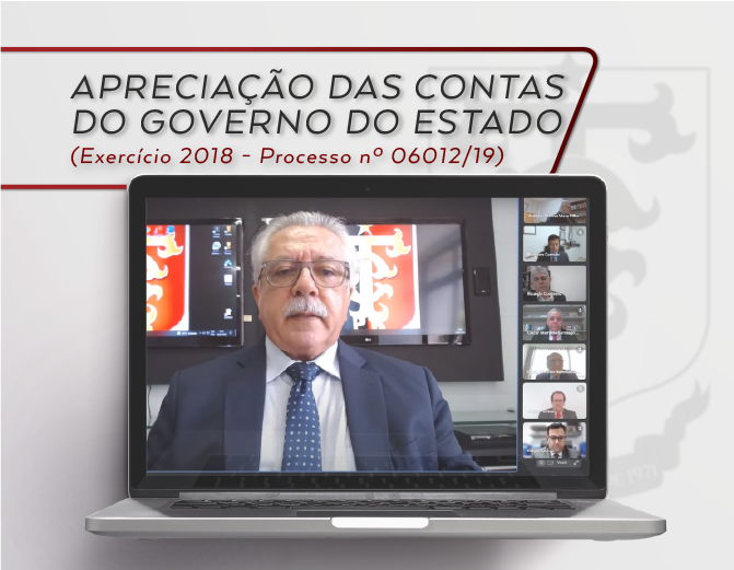 TCE-PB rejeita as contas de 2018 do ex-governador Ricardo Coutinho e encaminhará parecer contrário à AL