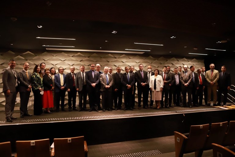 Presidente do TCE-PB participou de reunião da Atricon que debateu ações de interesse do Sistema TCs