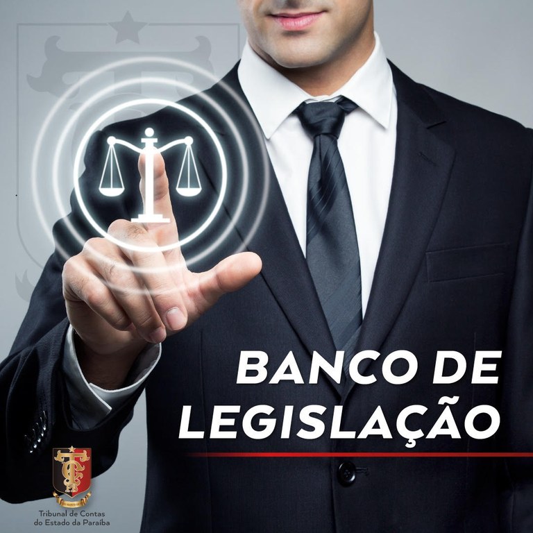 Estado e municípios têm prazo até 01 de novembro para envio de leis para atualização do Banco de Legislação do TCE