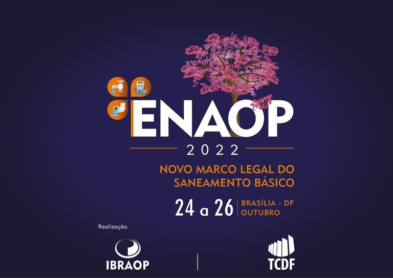 ENAOP 2022: Grupo do Ibraop encerra evento com mesa de debates e lançamento de e-book sobre o NMLSB