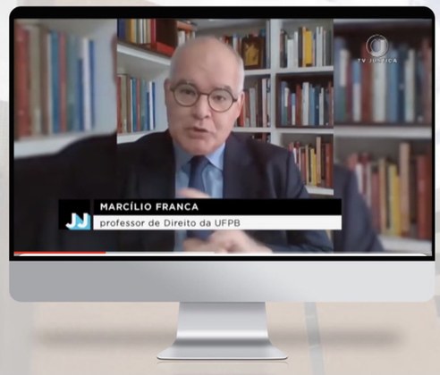 Série sobre os 130 anos do STF na Era da República tem entrevista com o procurador do MPC Marcílio Franca