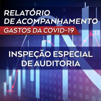 TCE-PB contabiliza os impactos da Covid-19 nas finanças públicas e compara gastos e receitas de 2015 a 2020