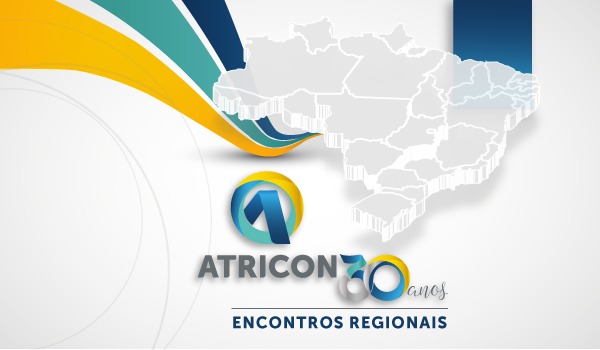 Programação dos 30 anos da Atricon terá série de encontros regionais