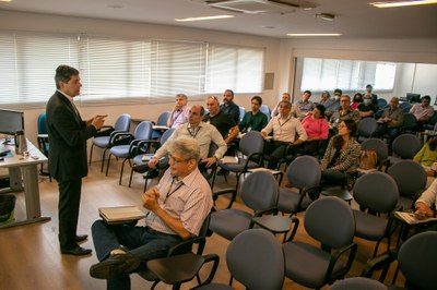 Servidores do TCE-PB participam de curso sobre a responsabilização de agentes públicos e privados