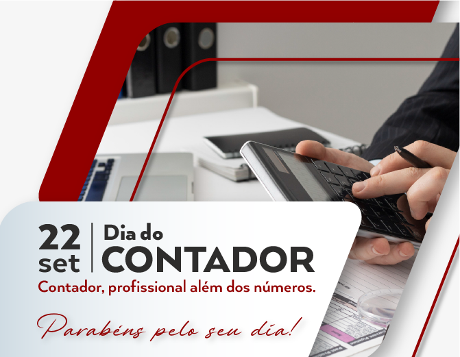 TCE-PB celebra o Dia do Contador comemorado em 22 de setembro