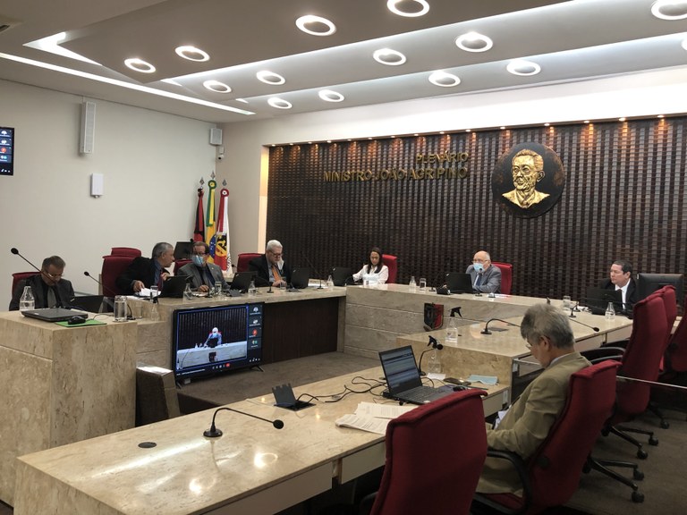 TCEPB rejeita contas de Mogeiro e emite pareceres favoráveis às contas de outras 10 prefeituras municipais