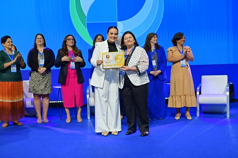 TCE-PB recebe Selo Ouro do Programa Nacional de Transparência Pública pelo terceiro ano consecutivo