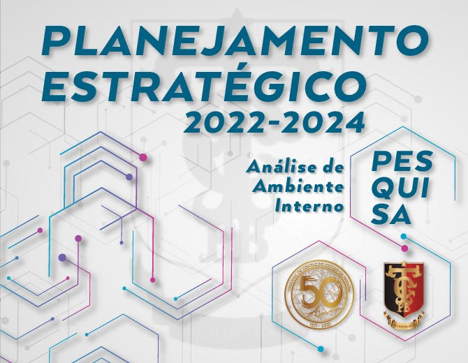 TCE-PB vai realizar pesquisa para análise de ambiente interno para Planejamento Estratégico