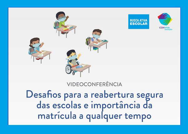 Unicef, Undime e Tribunais de Contas se unem para debater estratégias para enfrentar o abandono escolar