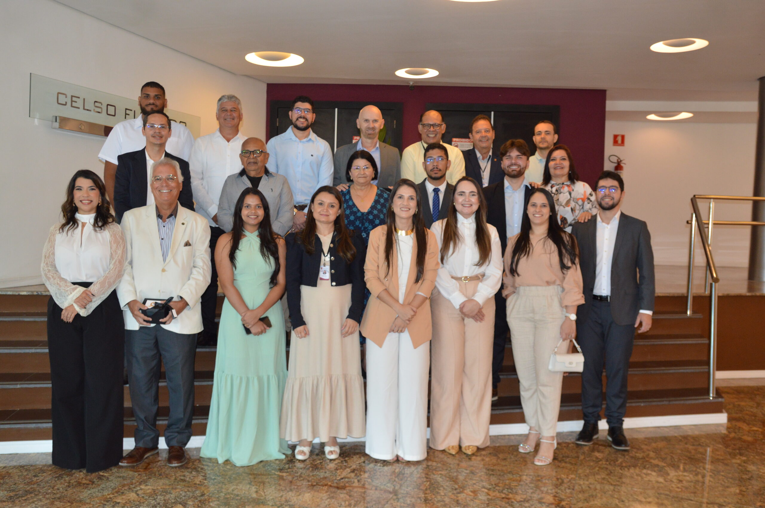 Escola de Contas do TCE-PB entrega “Certificados” aos concluintes da 13ª Turma do Curso de Aperfeiçoamento