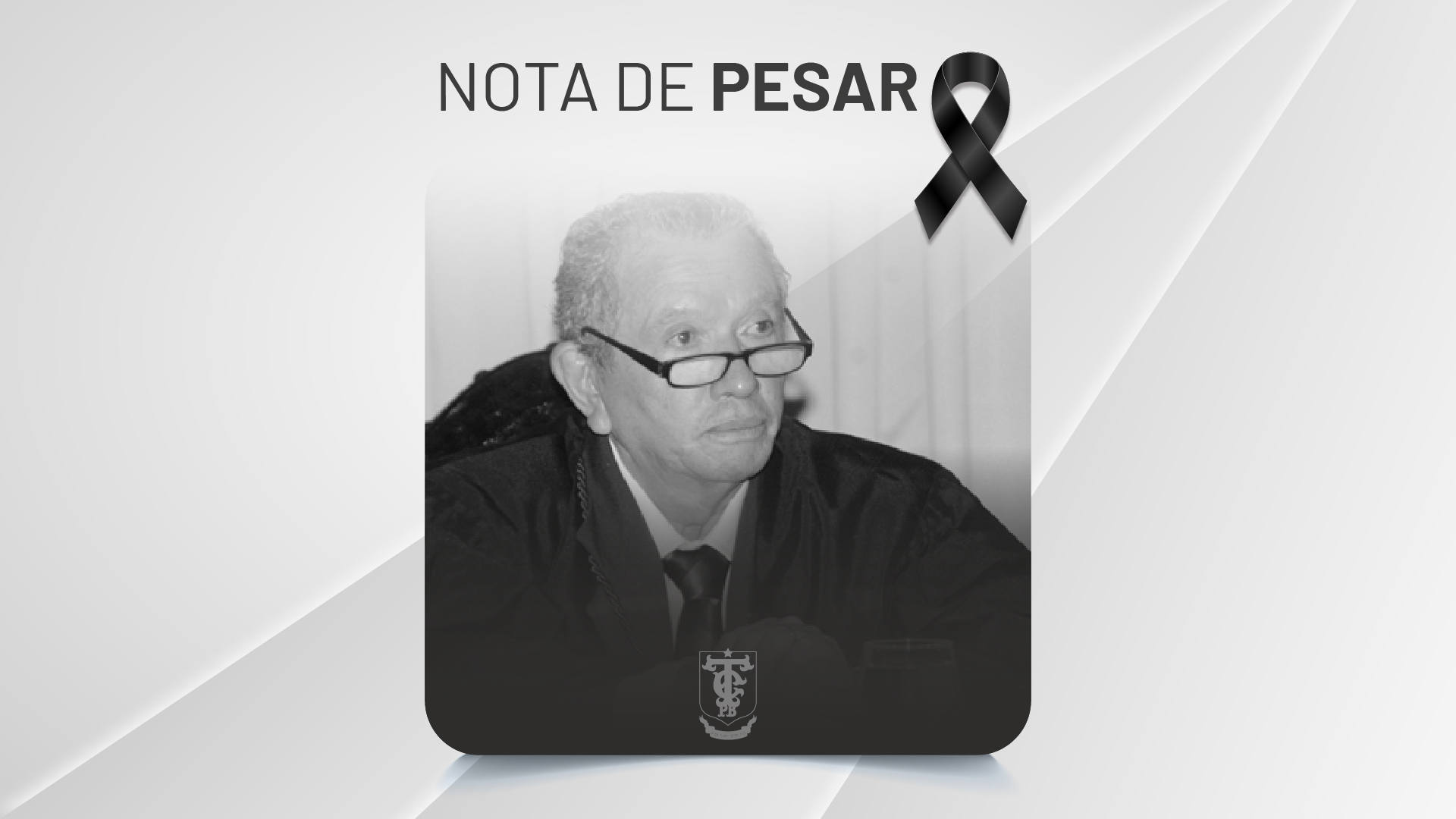 Nota de Pesar