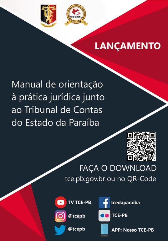 Cartilha orienta advogados à pratica jurídica junto ao Tribunal de Contas